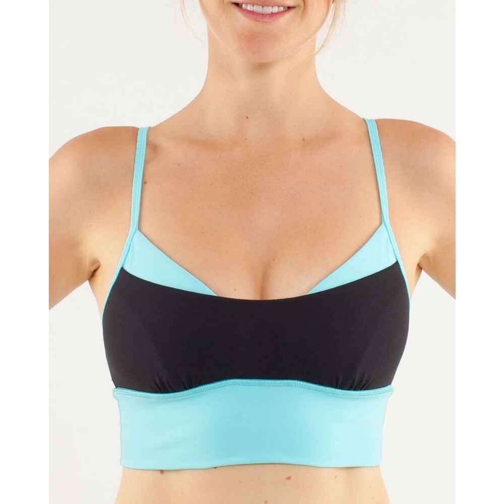Lululemon 105 F Bra size 6